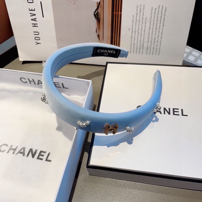 Chanel Hair Hoop